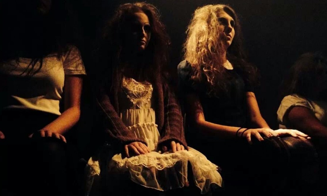‘Be afraid of the dark’ Youth Theatre production