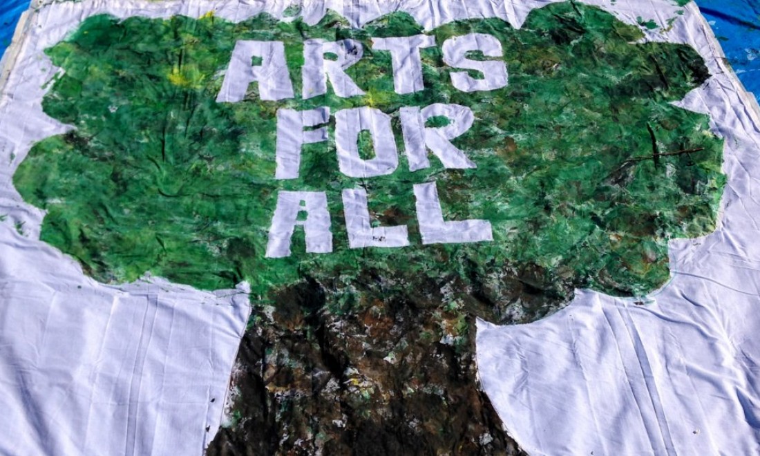 Arts For All!